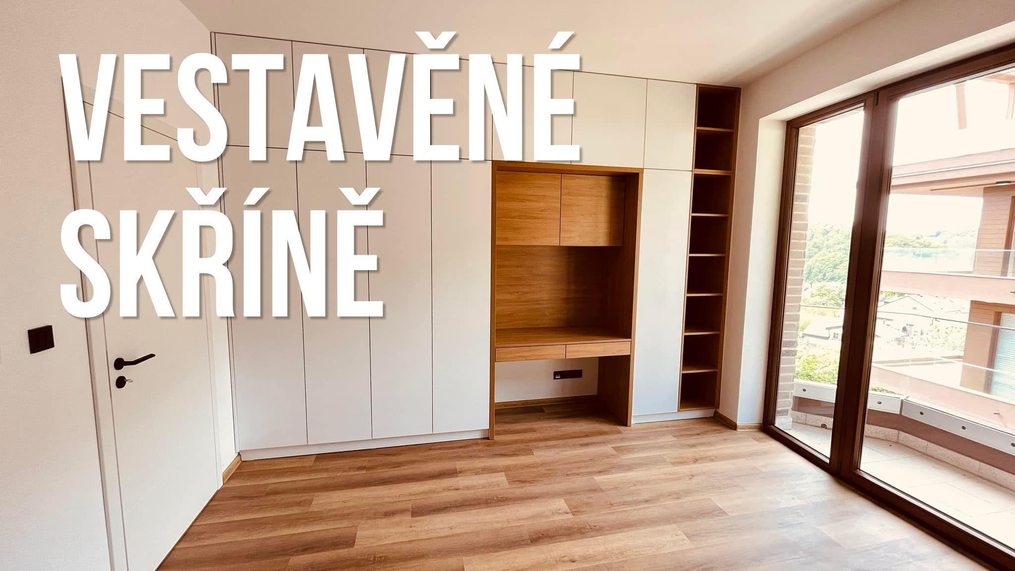 Vestavěná skříň